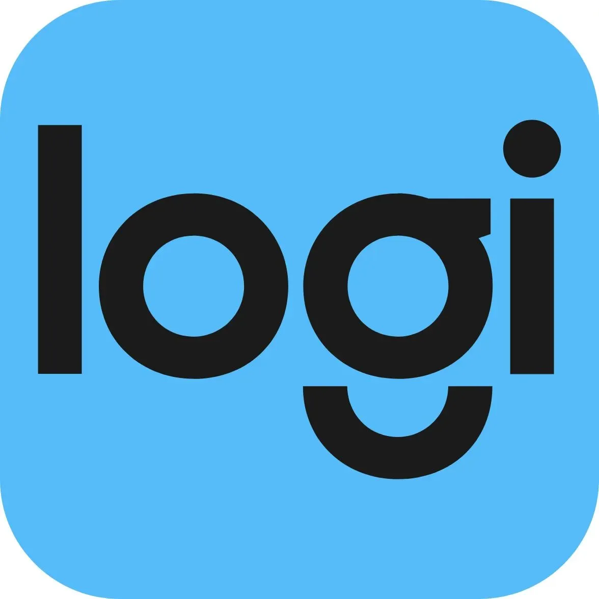 Logitech logo