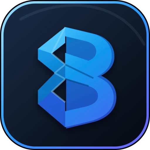 BsCode app icon