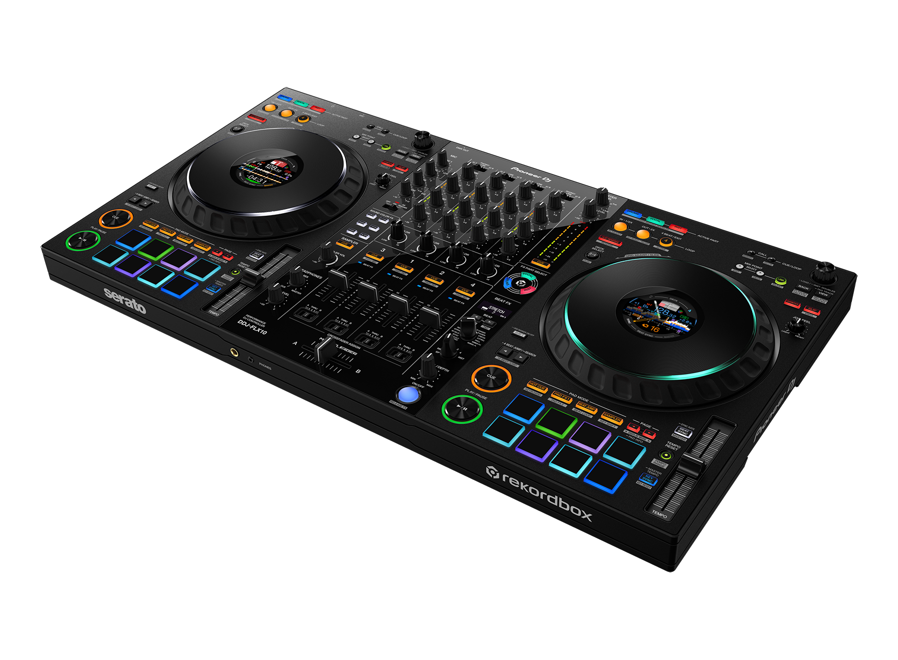Pioneer DDJ-FLX10 DJ controller
